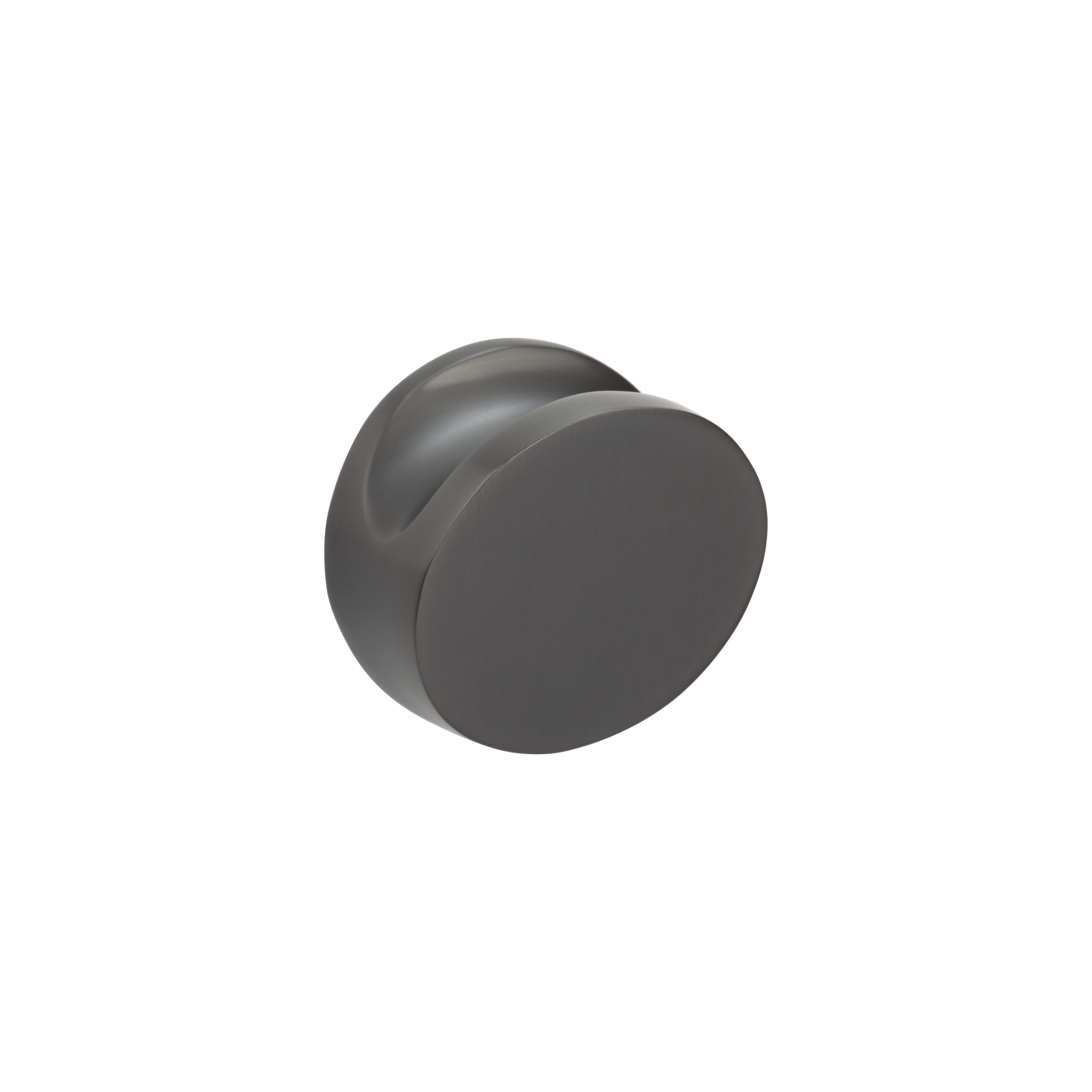Sola Robe Hook - Brushed Gunmetal