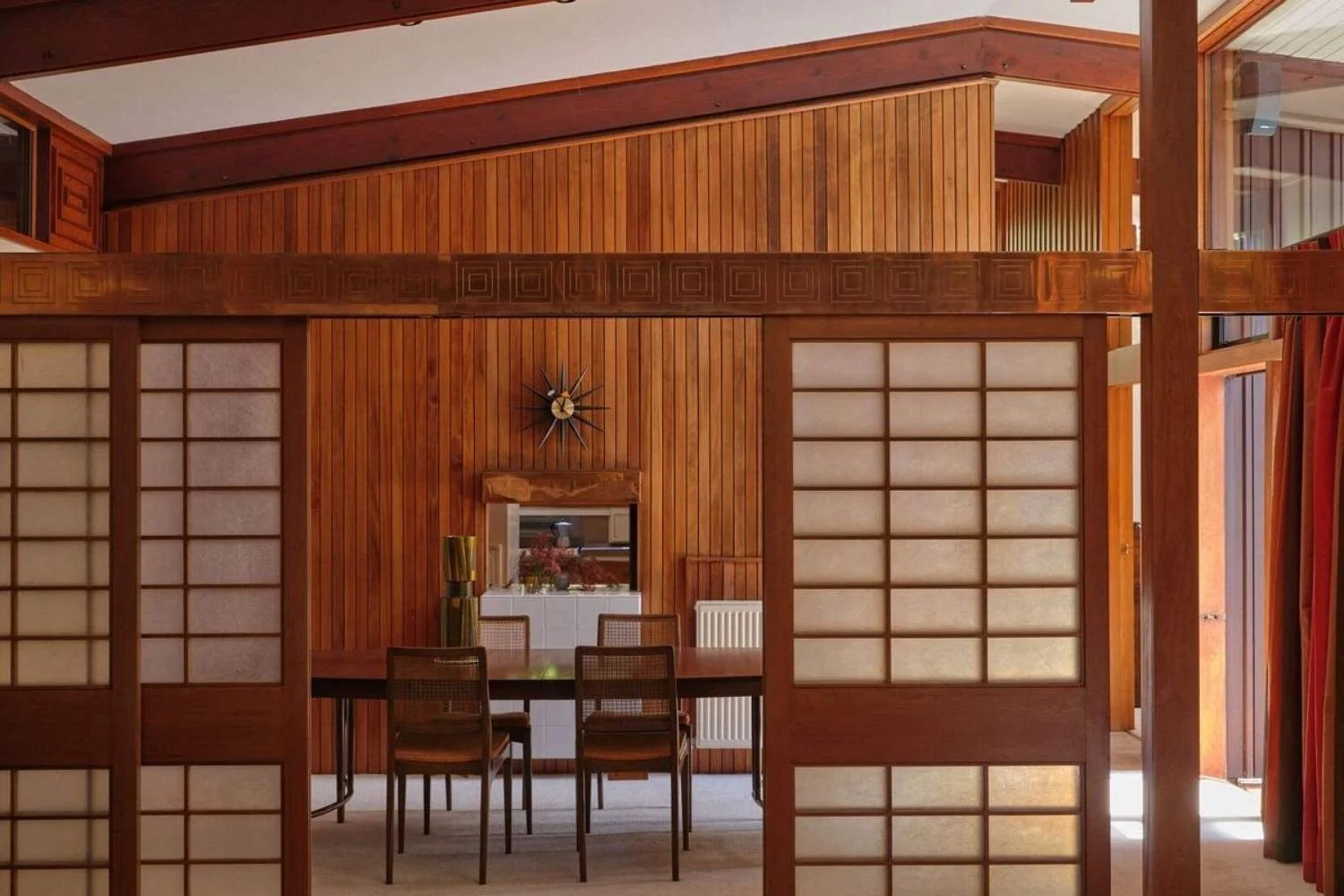 Open Plan Living Dividers