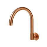 GooseneckSwivel WallMountedSpout Stock BC 01