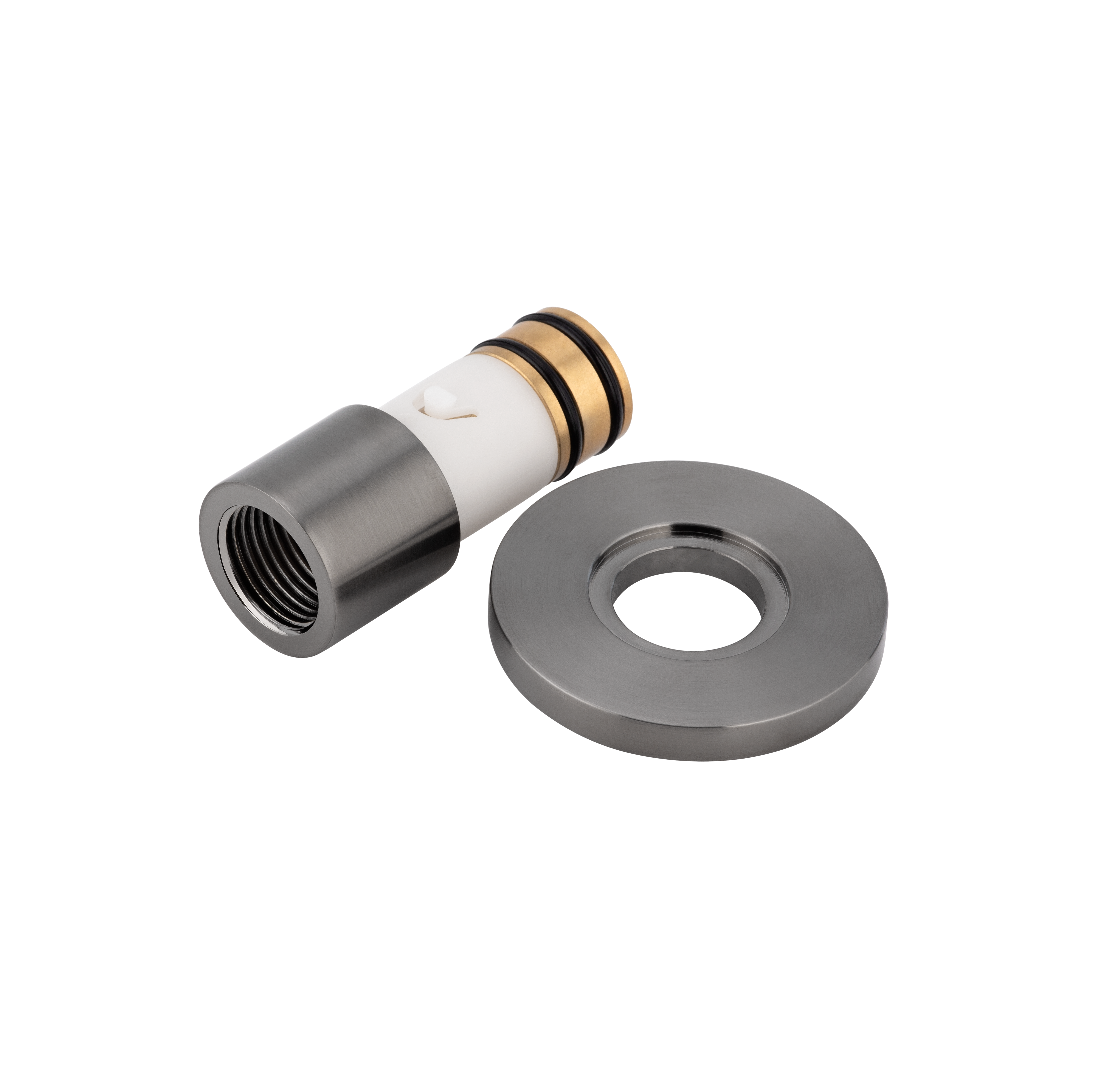 Swivel Hob Spout Female Adapter GM