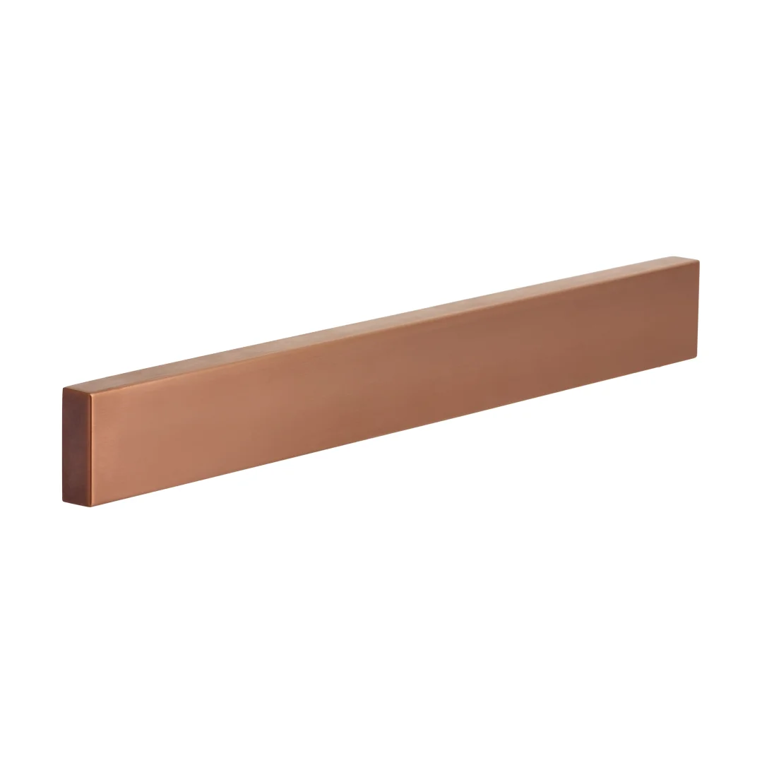Kenzo Magnetic Knife Rack - Brushed Copper - Feature
