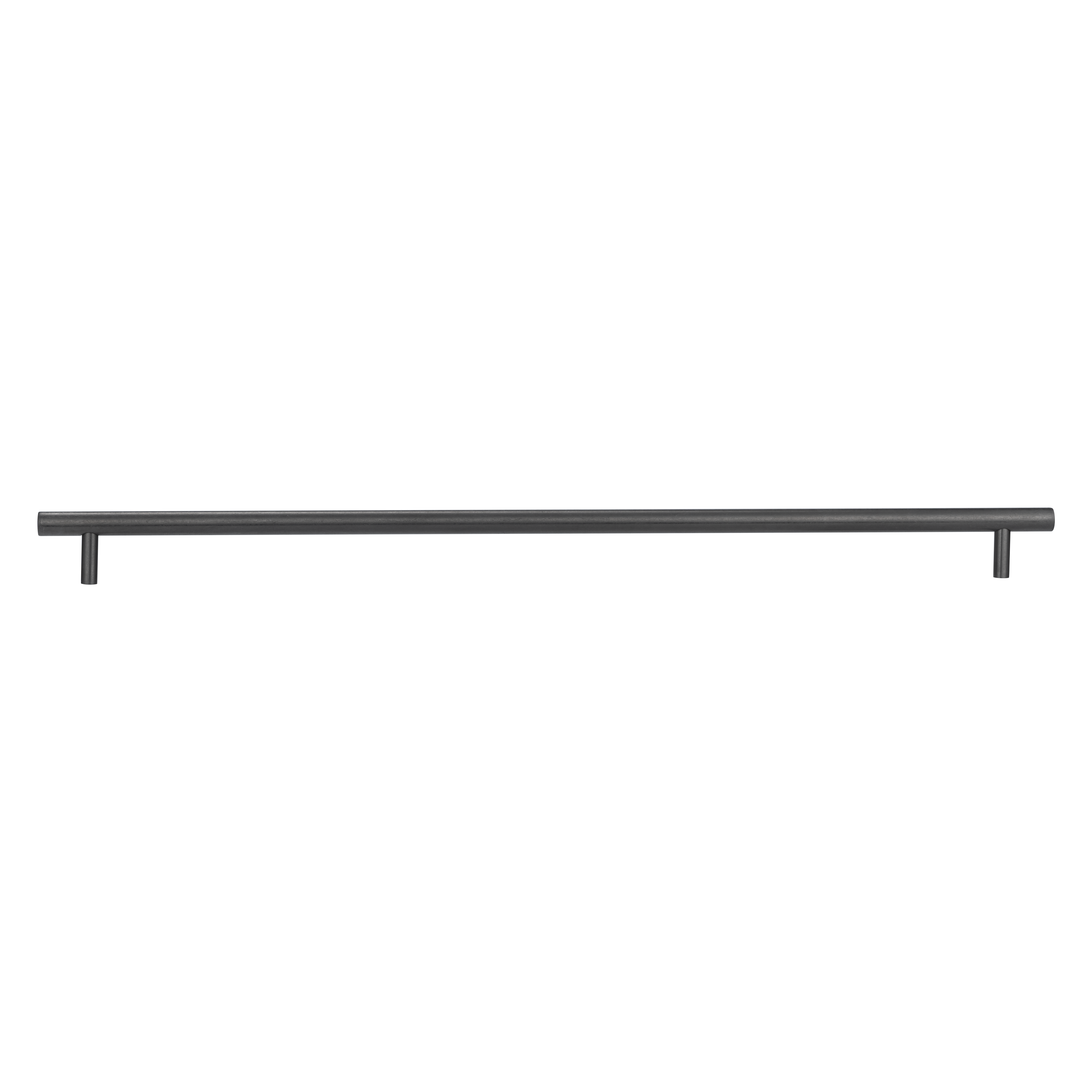 17999-Tezra-Cabinetry-Pull-500mm Front Antique-Slate