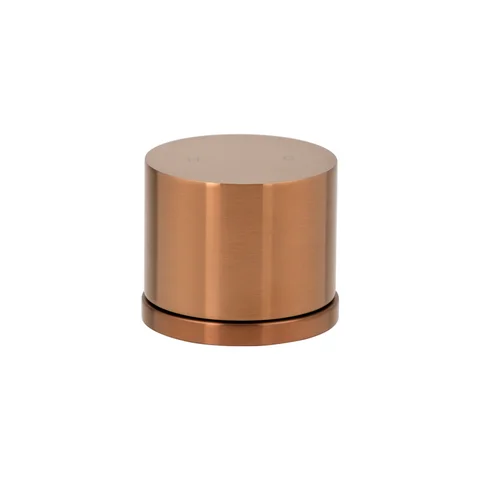 Milani Bench Mounted Mixer - Brushed Copper