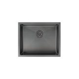 Brushed Gunmetal Sinks