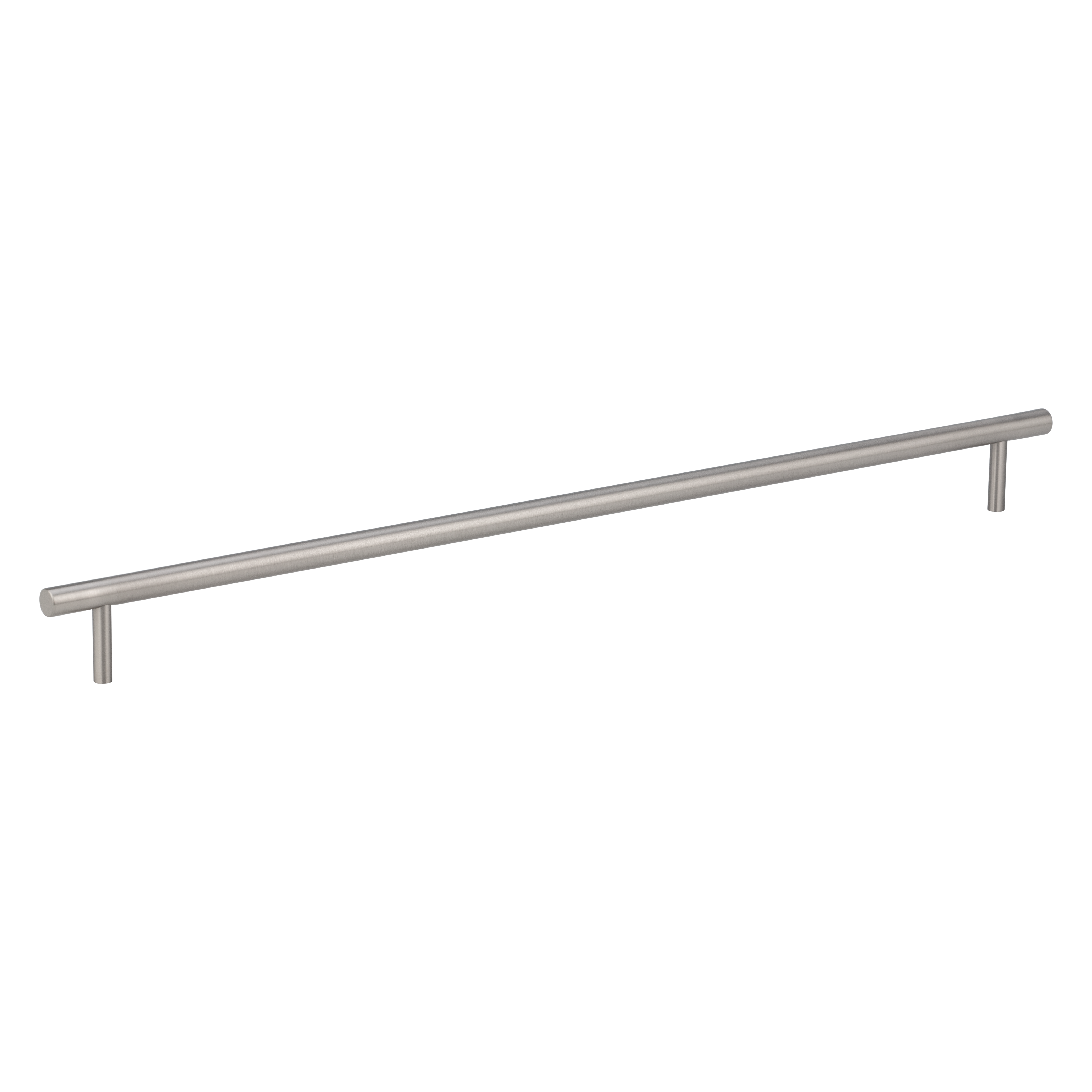 Tezra Cabinetry Pull 500mm – Brushed Nickel