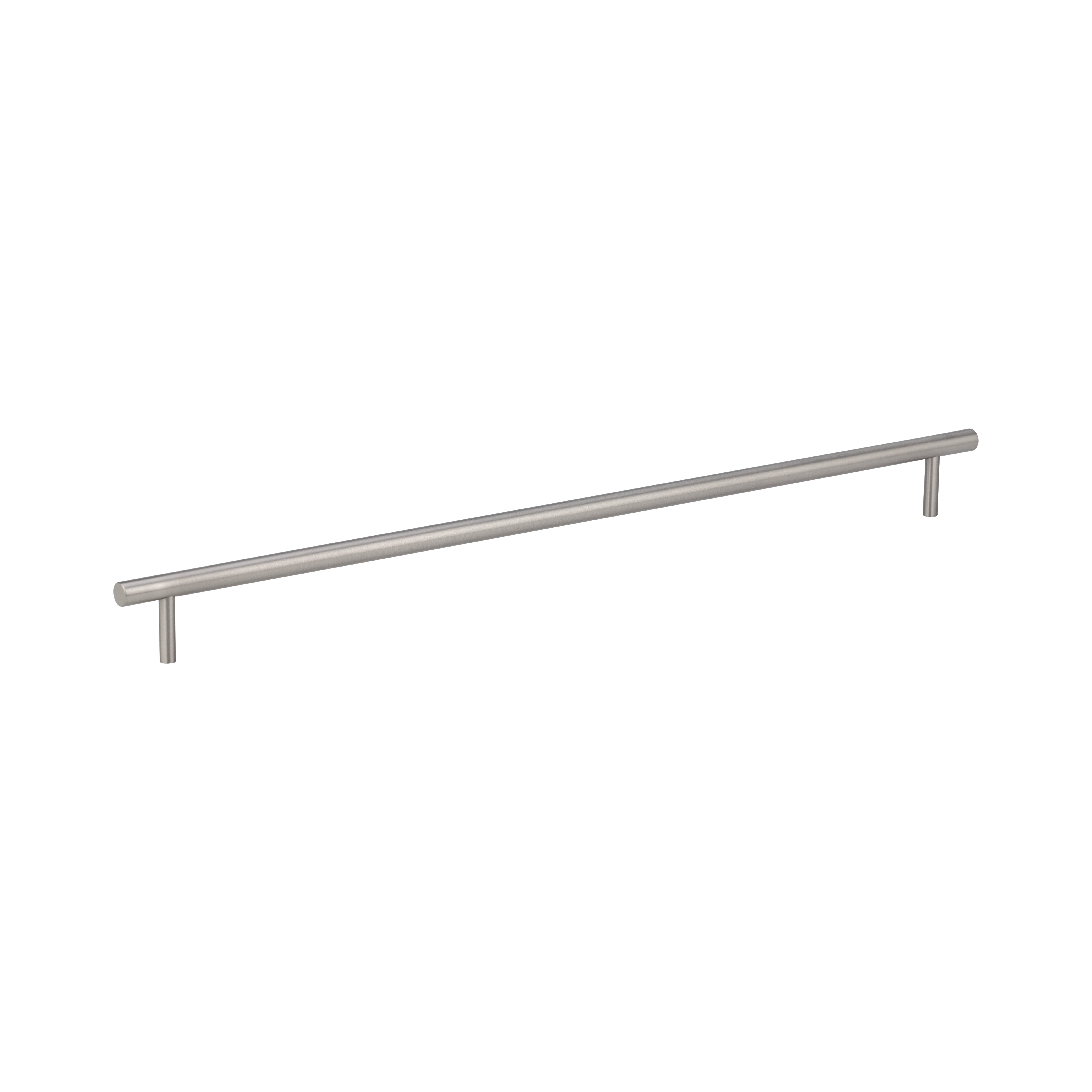 Tezra Cabinetry Pull 500mm – Brushed Nickel