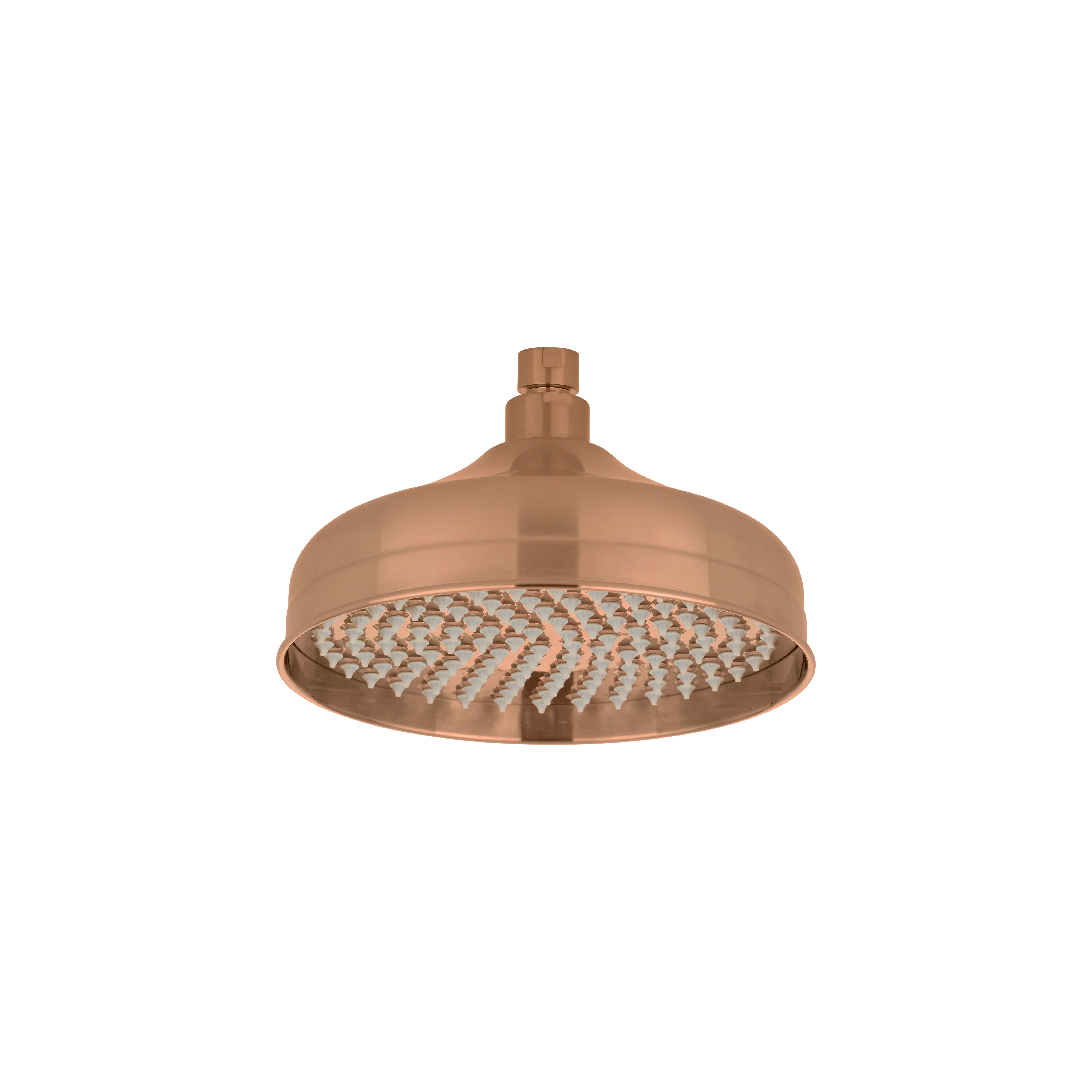 kingsley showerhead round front BC