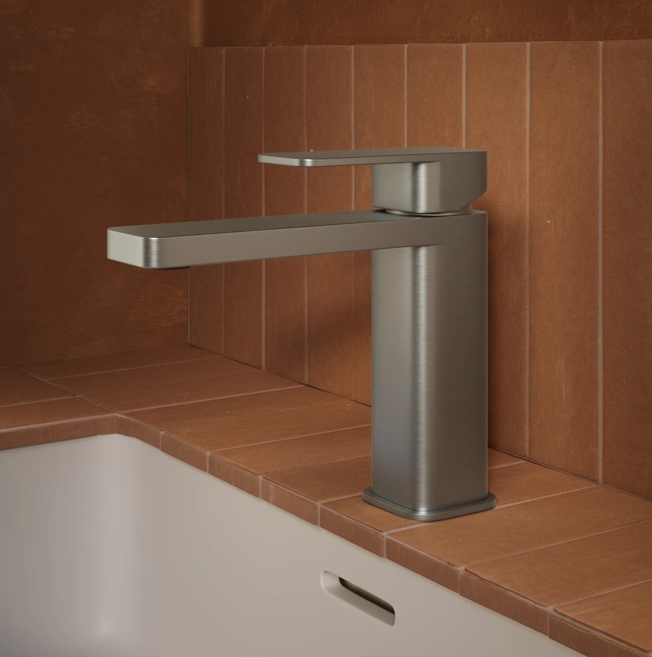 Nesso Vanity Close%20Up-Basin%20Mixer-SS