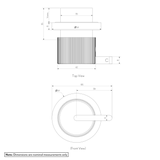Namika assembly taps JCP GAL SPEC-01