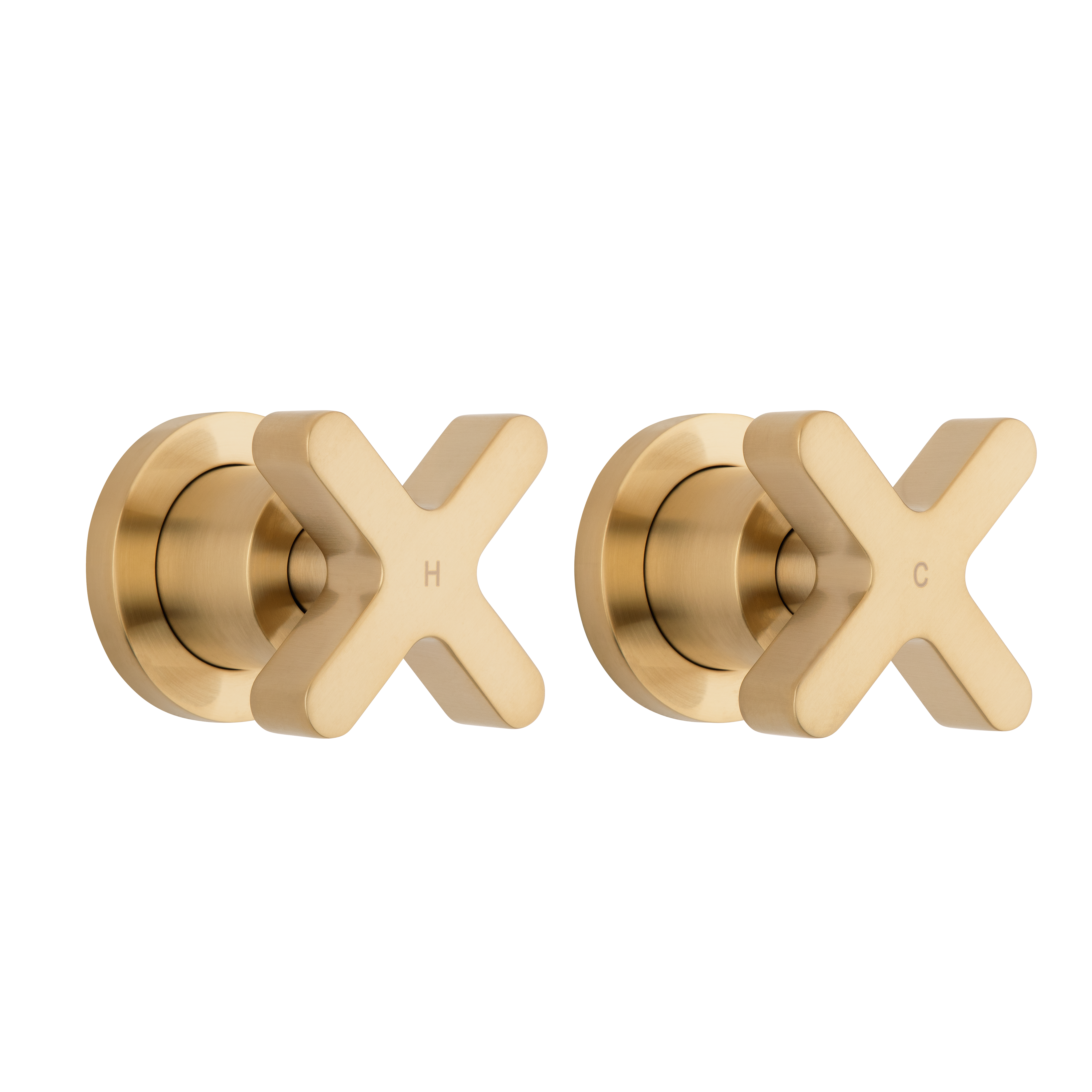 Cross Assembly Taps BB