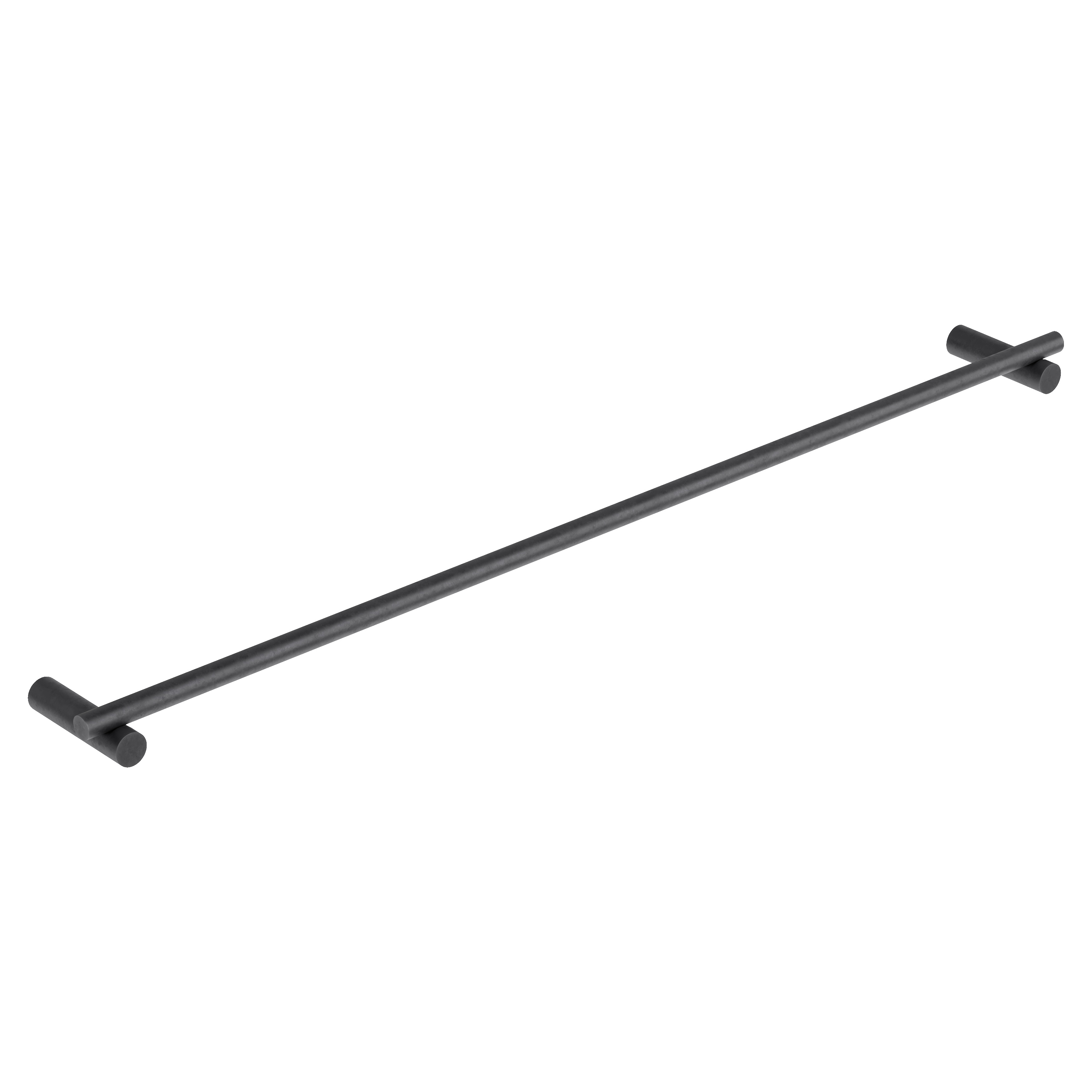 Sola%20Single%20Towel%20Rail AntiquePVD%20Slate