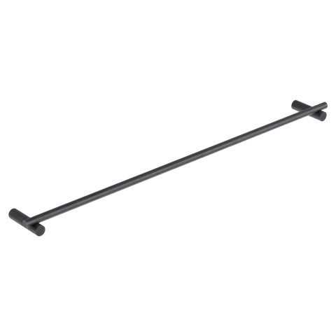Sola Single Towel Rail - Antique Slate