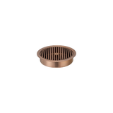 17373---Font-Drain-Kit Side Brushed-Copper-1