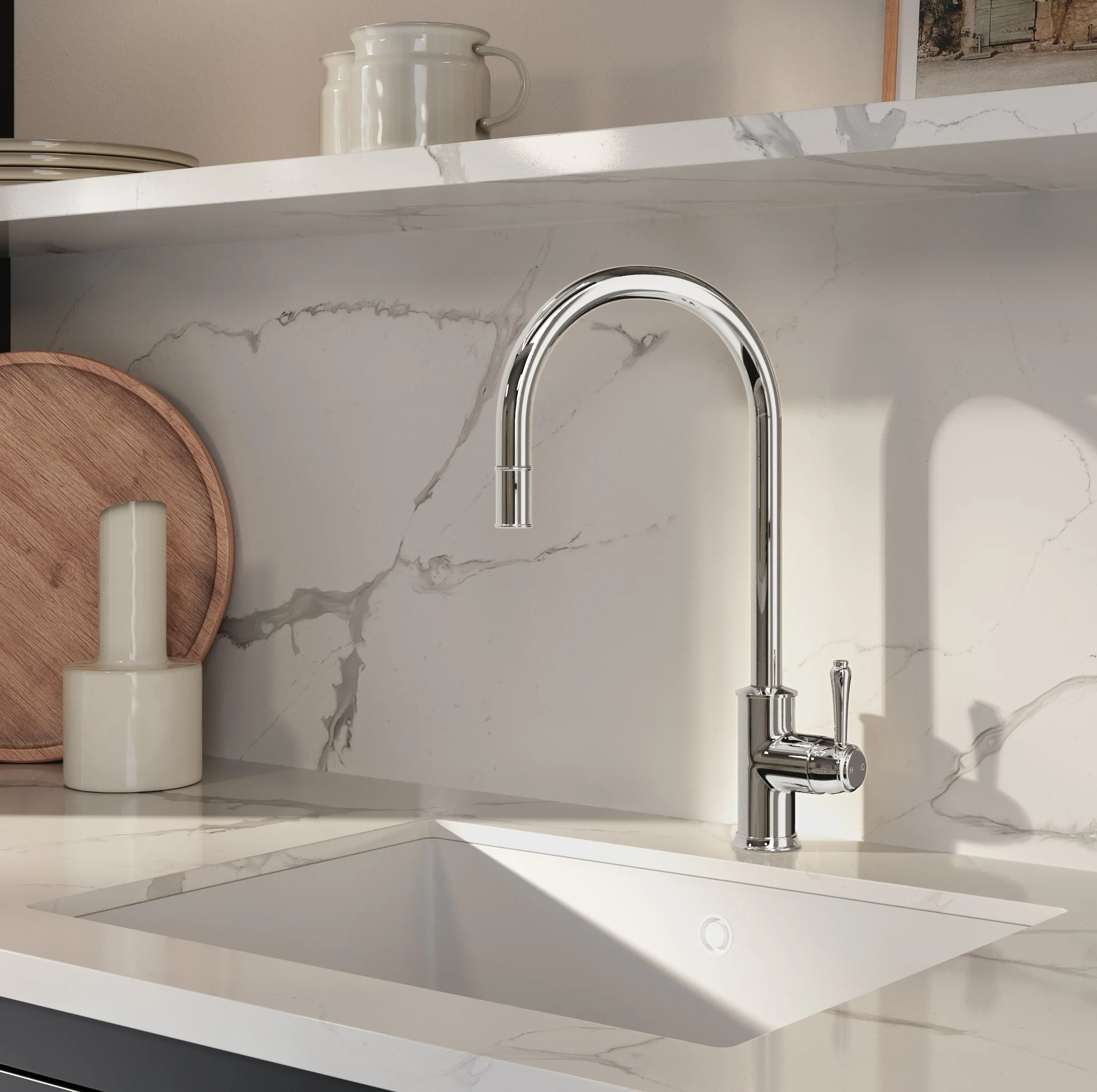 Kingsley%20Commercial%20Pull-Out%20Kitchen%20Mixer CLOSE%20UP CH