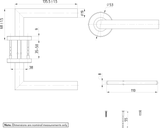 DAVIS Door Handle Spec-01