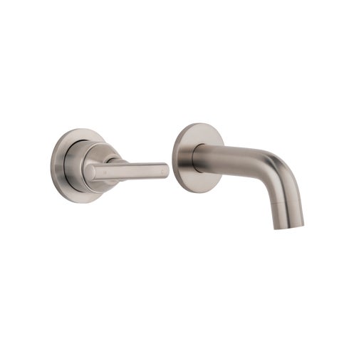 Barre Progressive Mixer & Mini Spout Set - Brushed Nickel