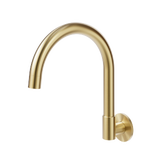 GooseneckSwivel WallMountedSpout Stock BB 01