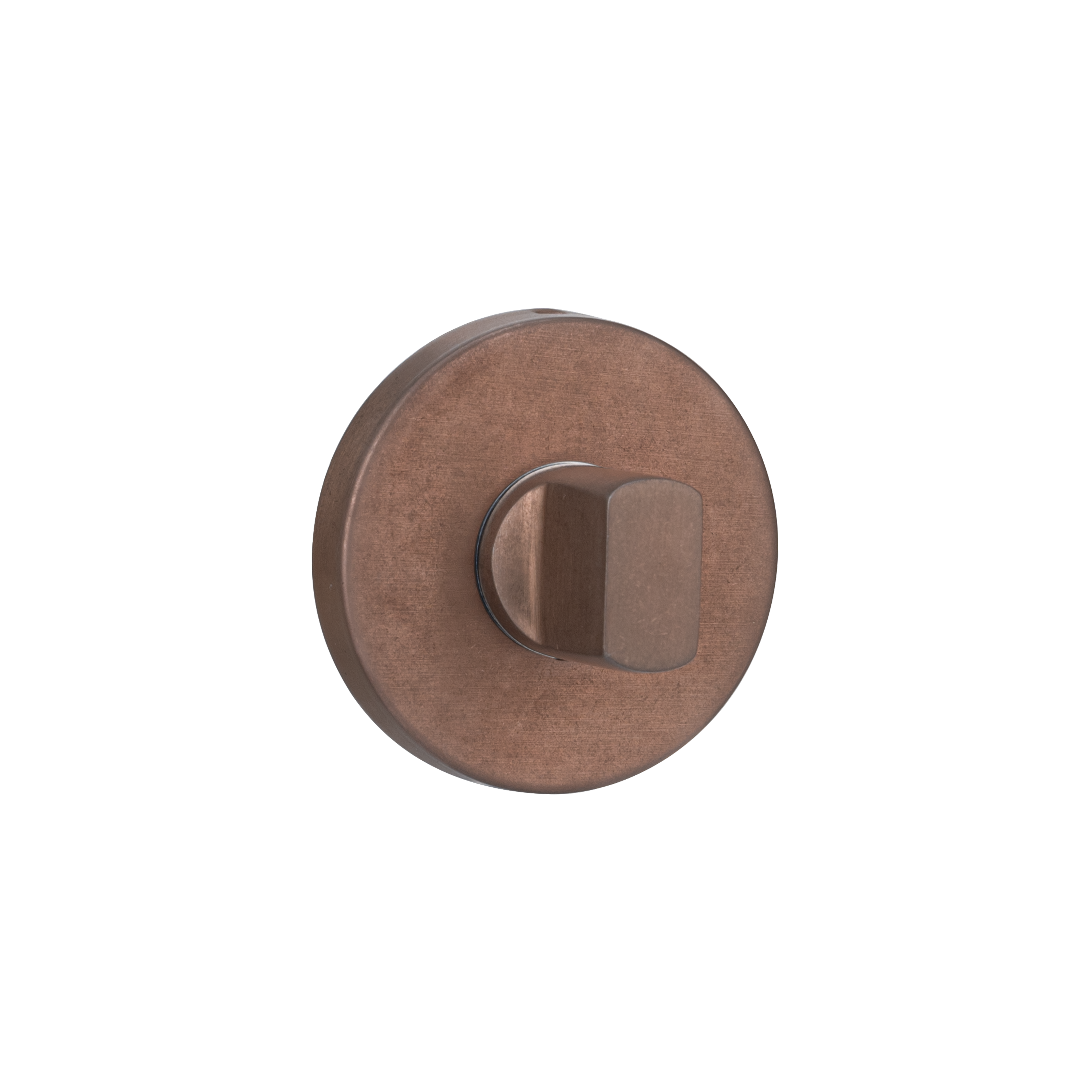 Dion Privacy Snib Lock - Antique Bronze