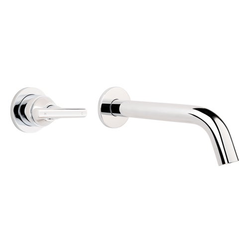 Barre Progressive Mixer & Spout Set - Chrome