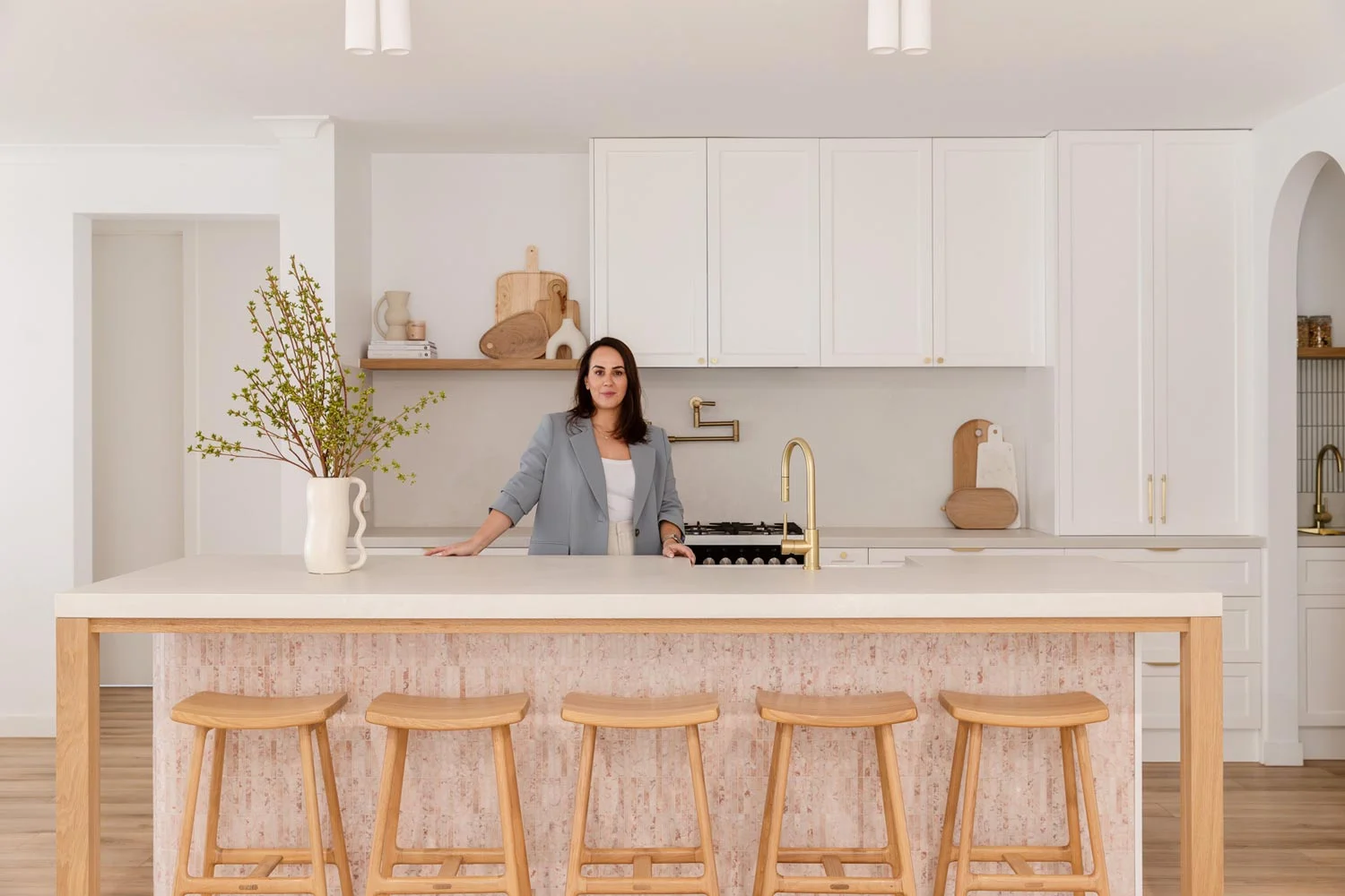 House-of-Harvee-standing-in-her-dream-organised-kitchen-sharing-her-hacks