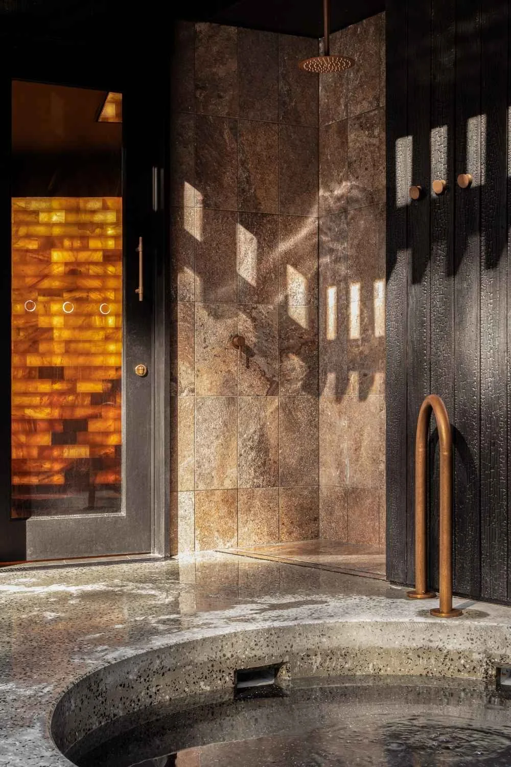 Sol Elements Gold Coast Bathhouse  Pools