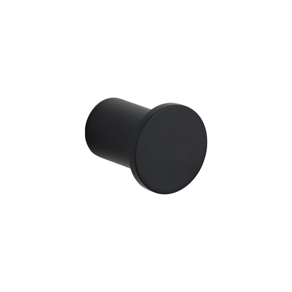 Milani Robe Hook - Matte Black