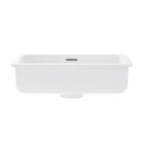 Zuri Rectangle Undercounter Basin 520mm Matte 2
