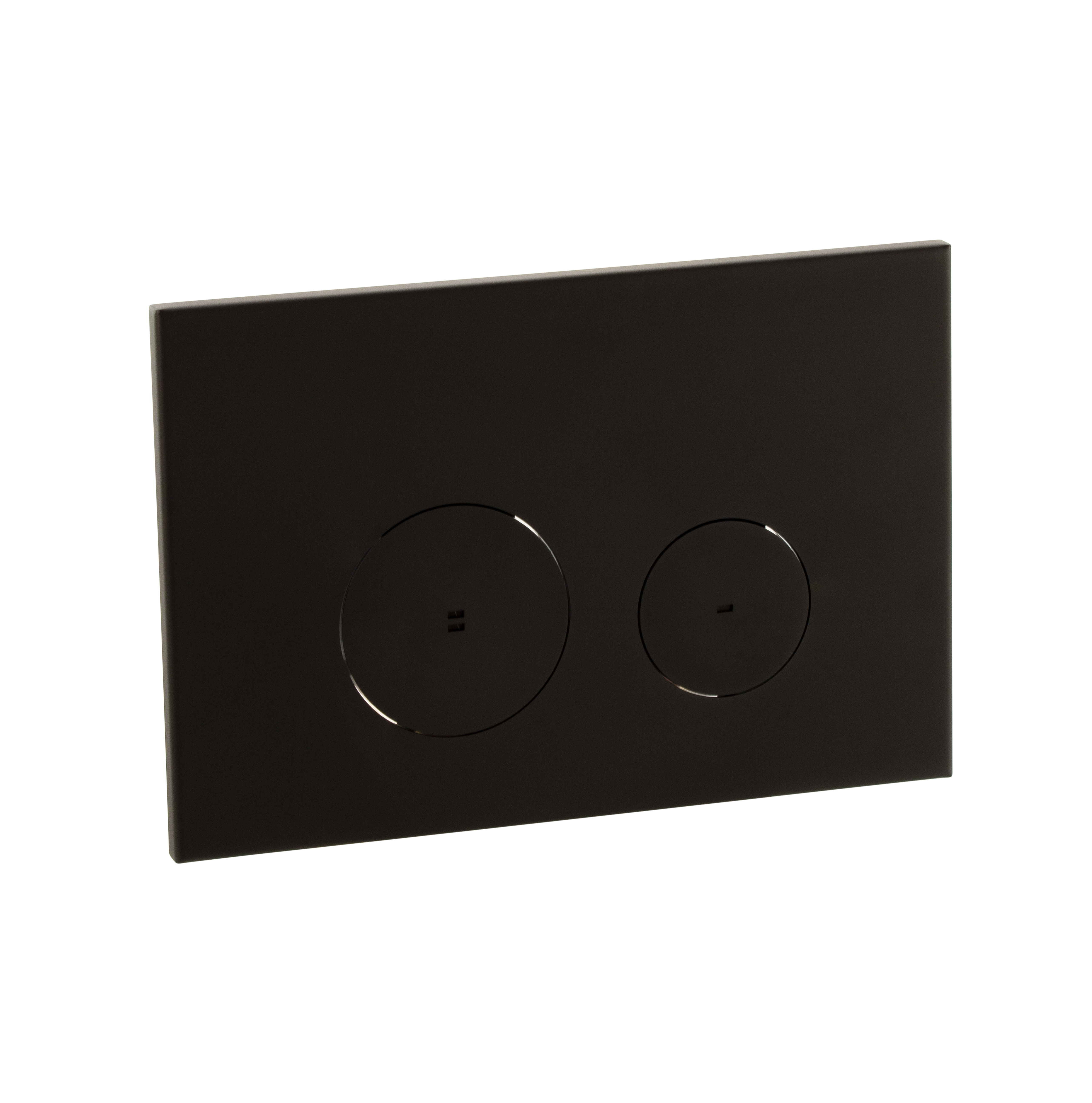 Zaaha-Toilet-Button-Round-Matte-Black