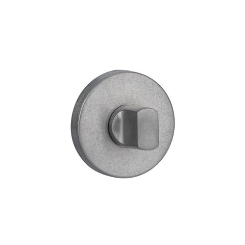 Dion Privacy Snib Lock - Antique Steel