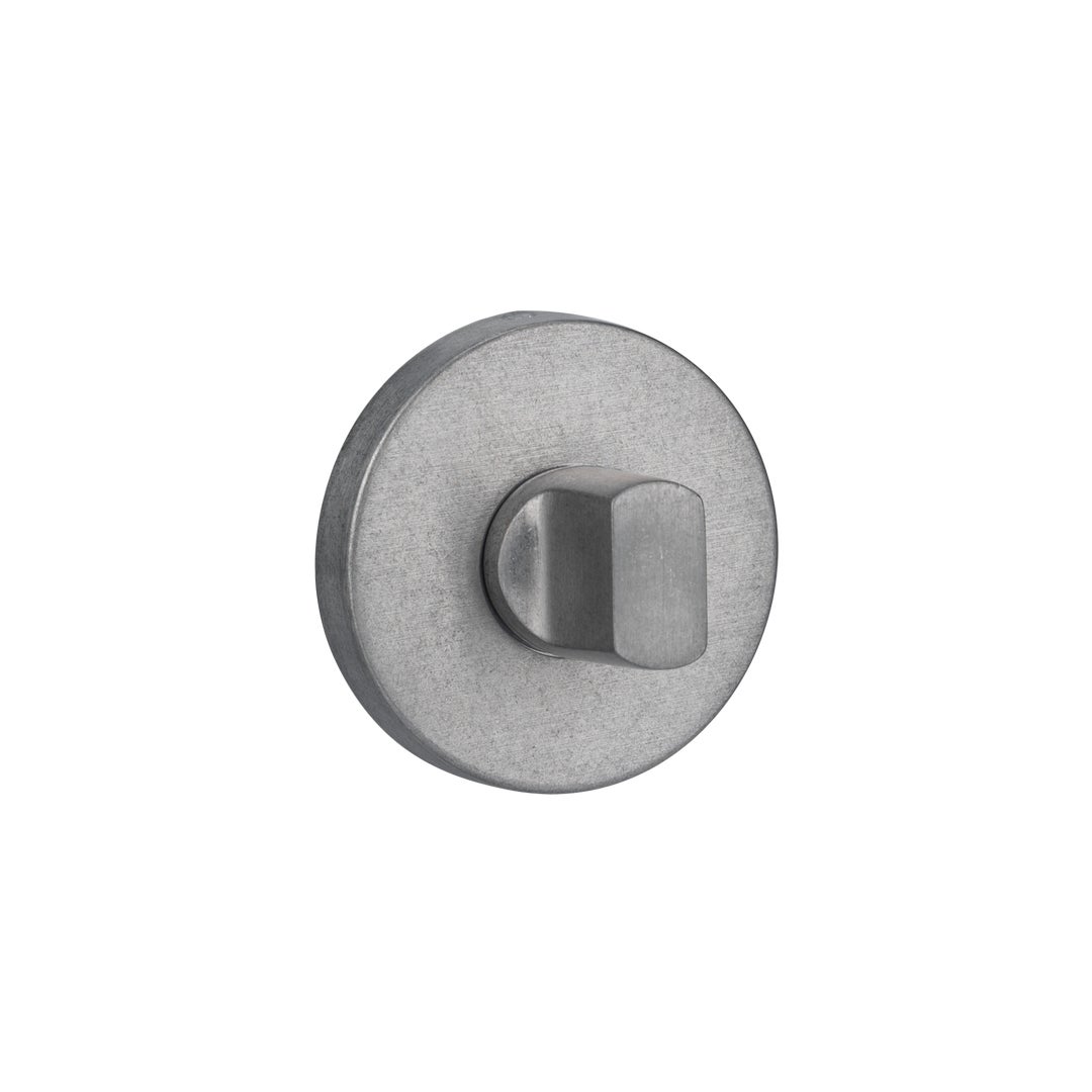 Dion Privacy Snib Lock - Antique Steel