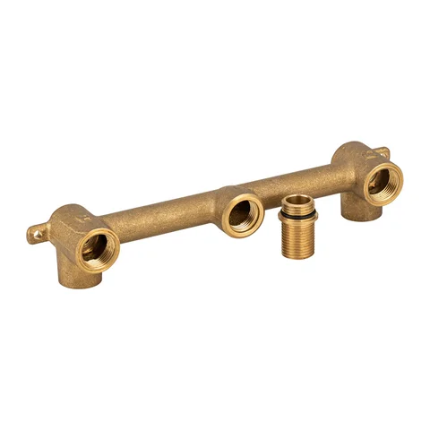 In-Wall Basin/Bath Breech