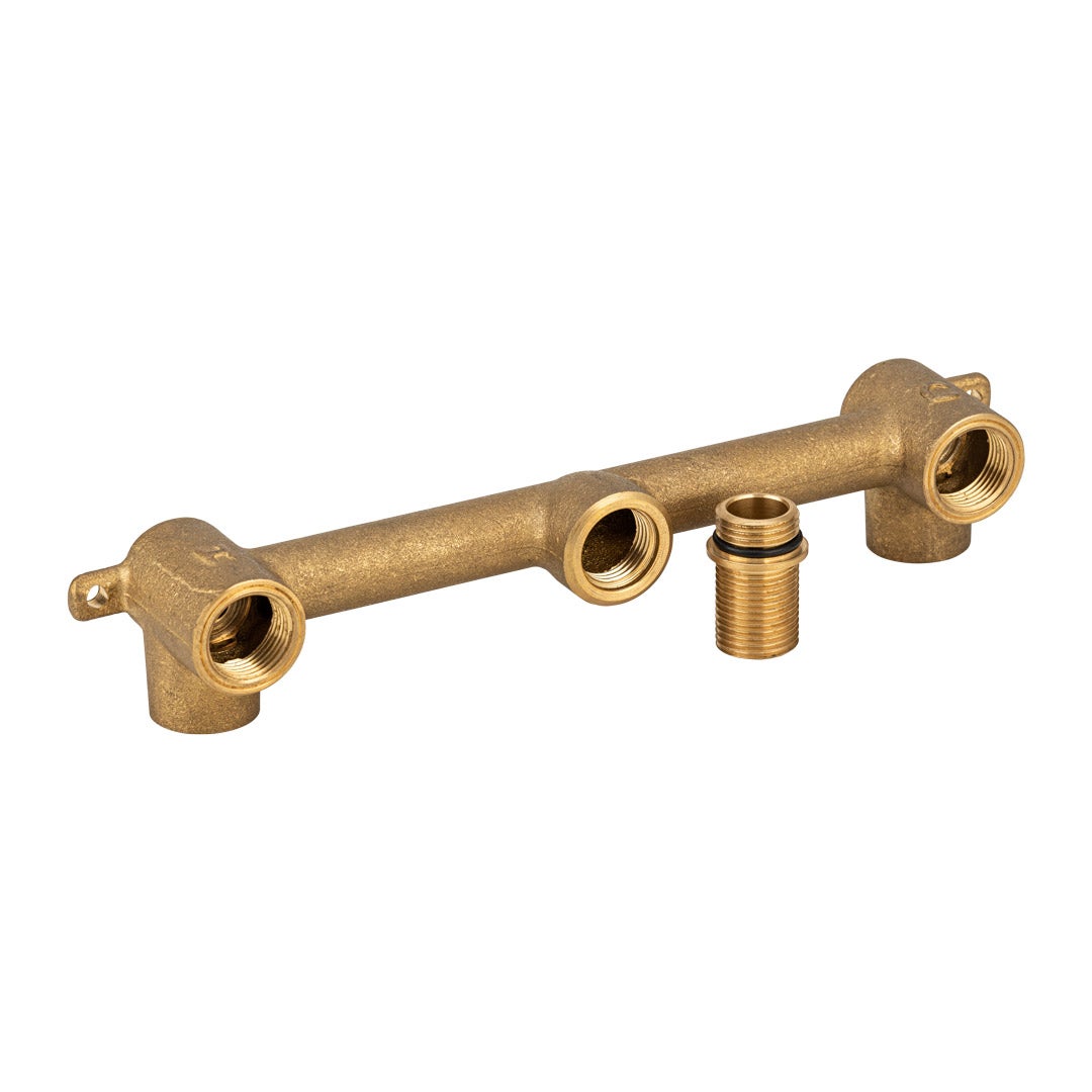 In-Wall Basin Breech - Feature