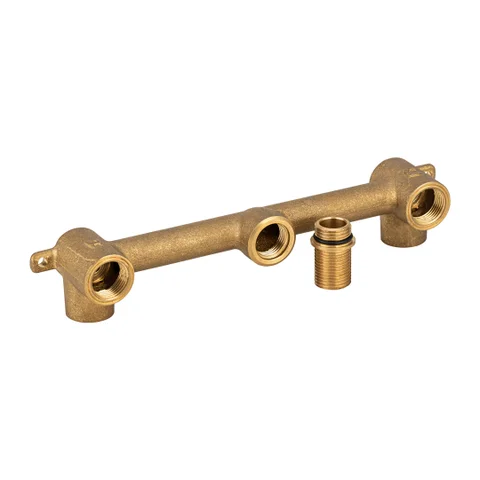 In-Wall Basin Breech 200mm