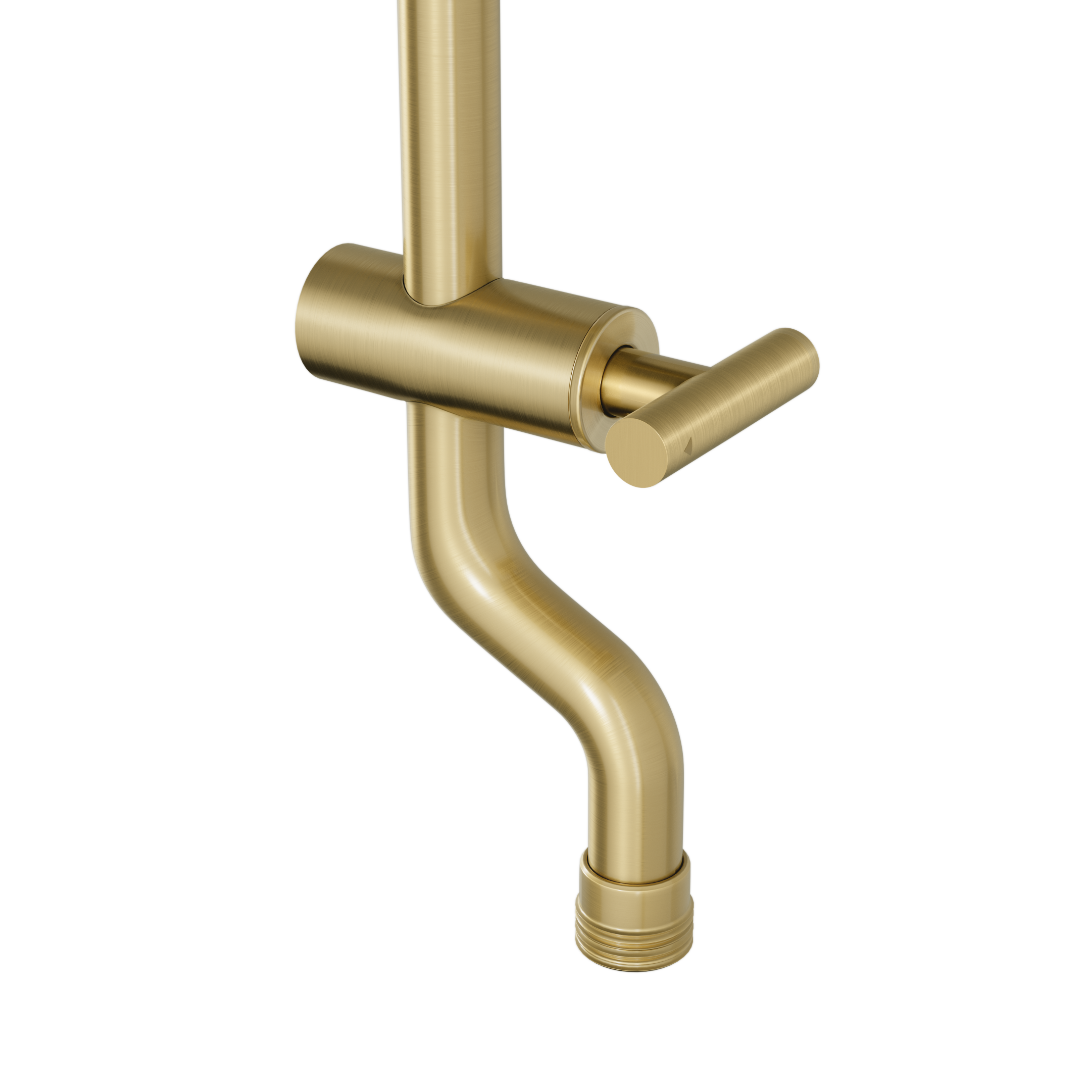 Sola%20Wall%20Mounted%20Outdoor%20Shower Close%20Up no%20Backplate BB