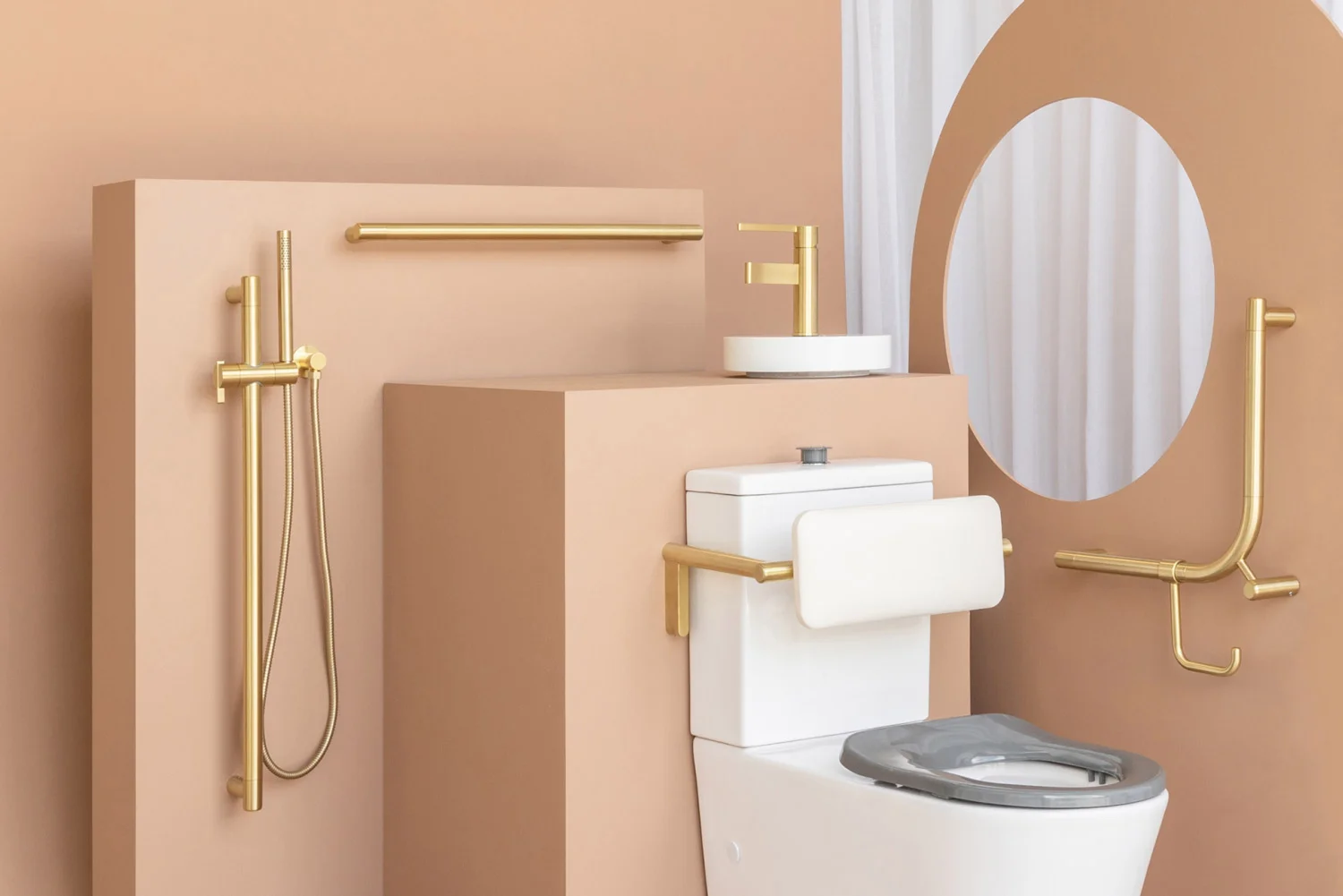 Brushed-Brass-Accesissble-Tapware-and-Hardware-
