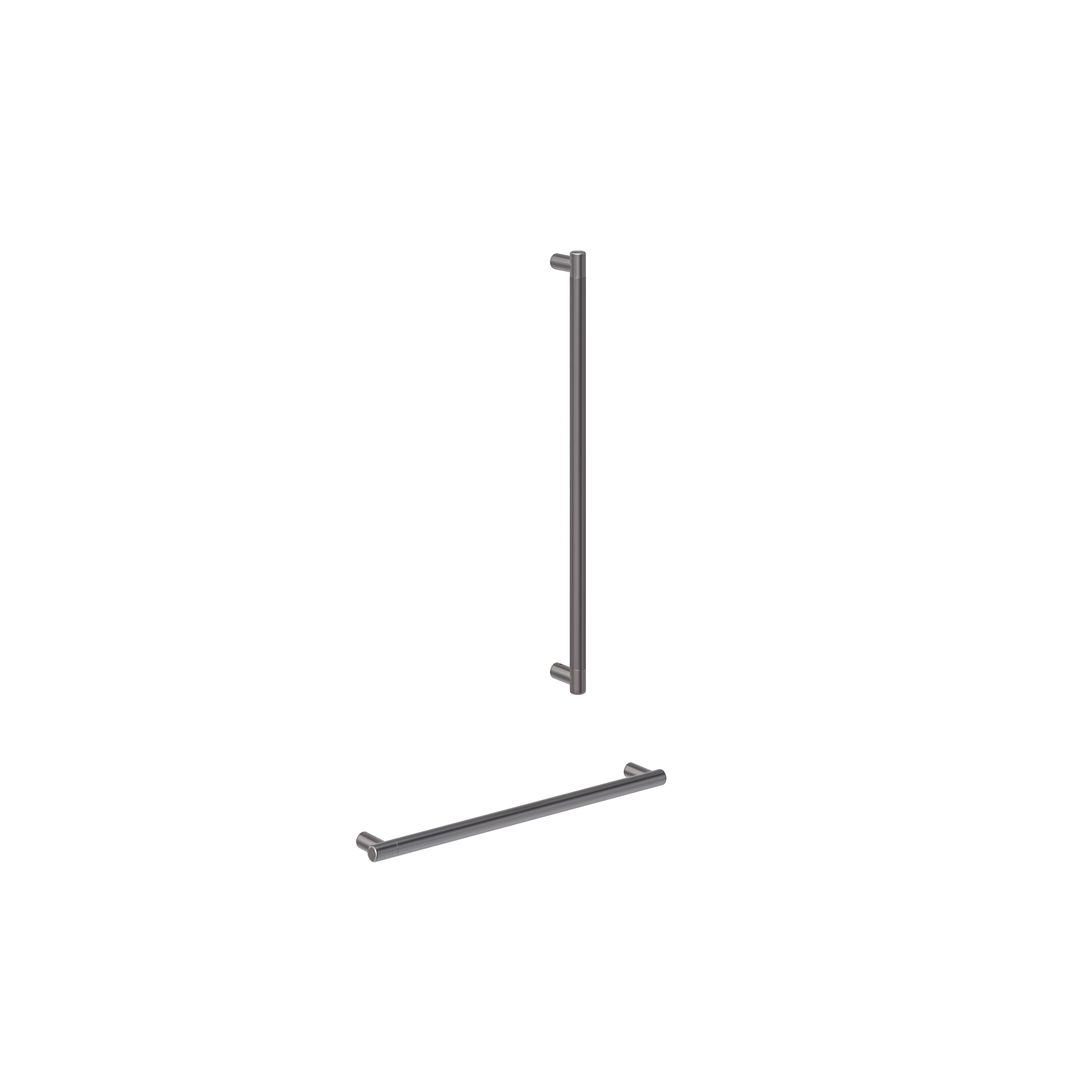 Aliro Accessible Shower Grab Rail Set GM