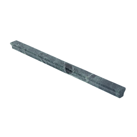 Pedra Cabinetry Pull 400mm - Verde Alpi Marble