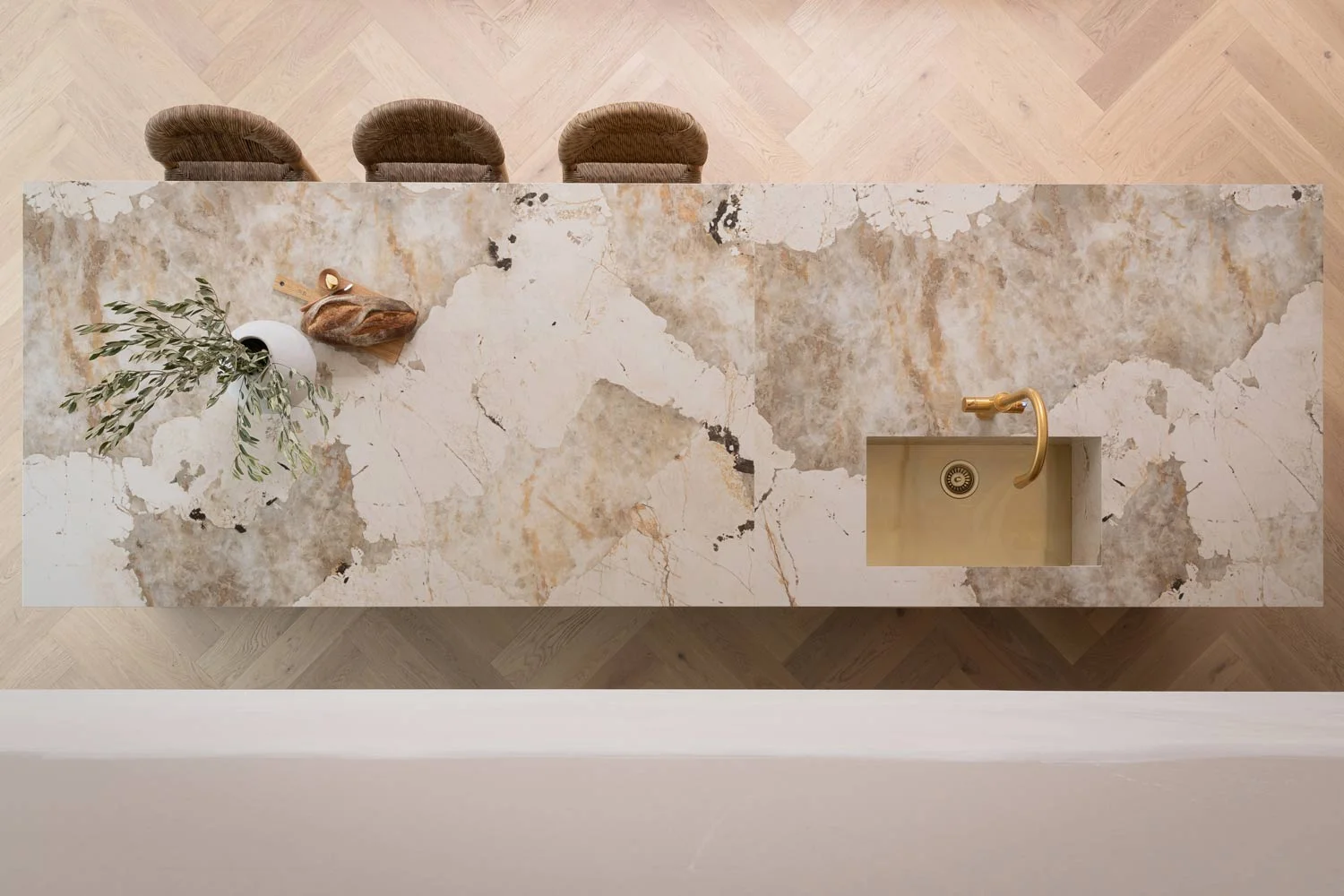 The Block Kitchens House 2 -  from Courtney and Grant