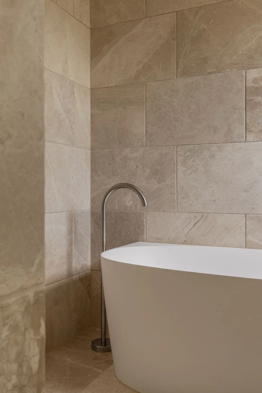 Project Gillies Duplex Melbourne Bath Filler