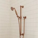 Kingsley Copper RailHandShower