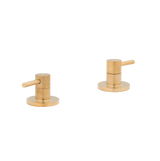 Elysian BenchMounted Assembly Taps TAB