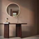 Mirror 800mm LED GM Round02 02
