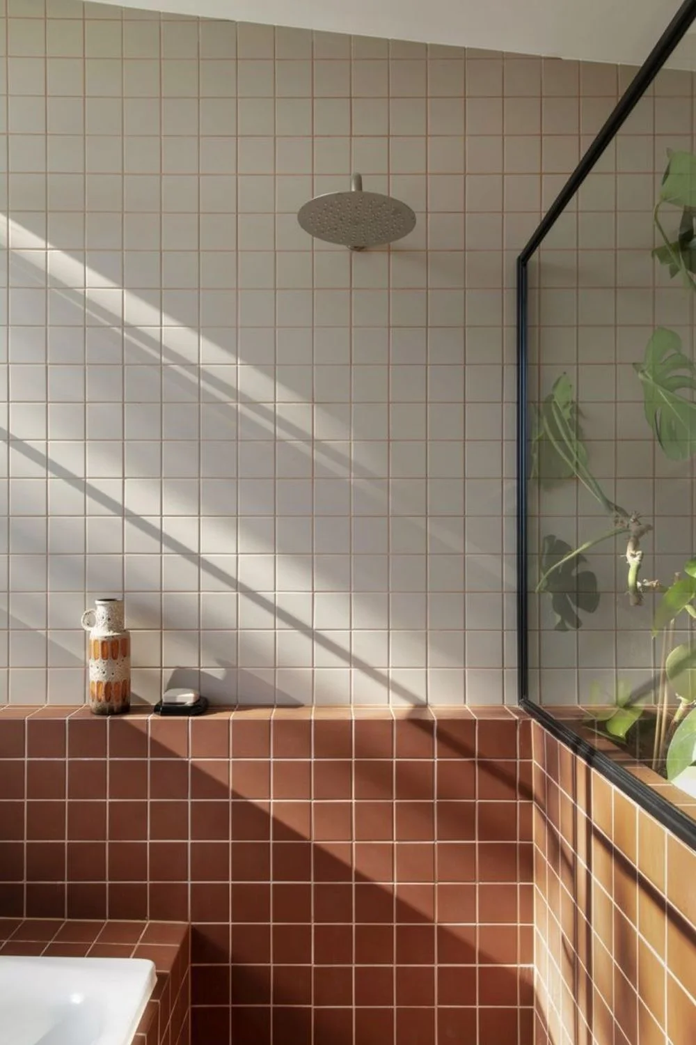 Grout Colours Ideas