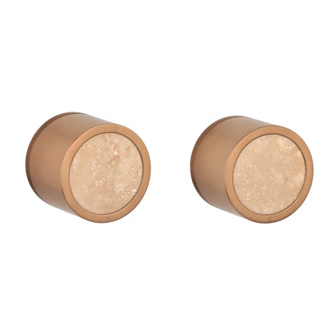 Pixi Tile Insert Assembly Tap - Brushed Copper