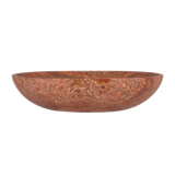 Pedra Oval Basin RedTrav Front 1