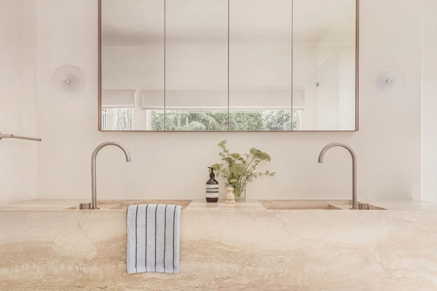 Modern Bathroom Ideas Double Vanity Dreamy