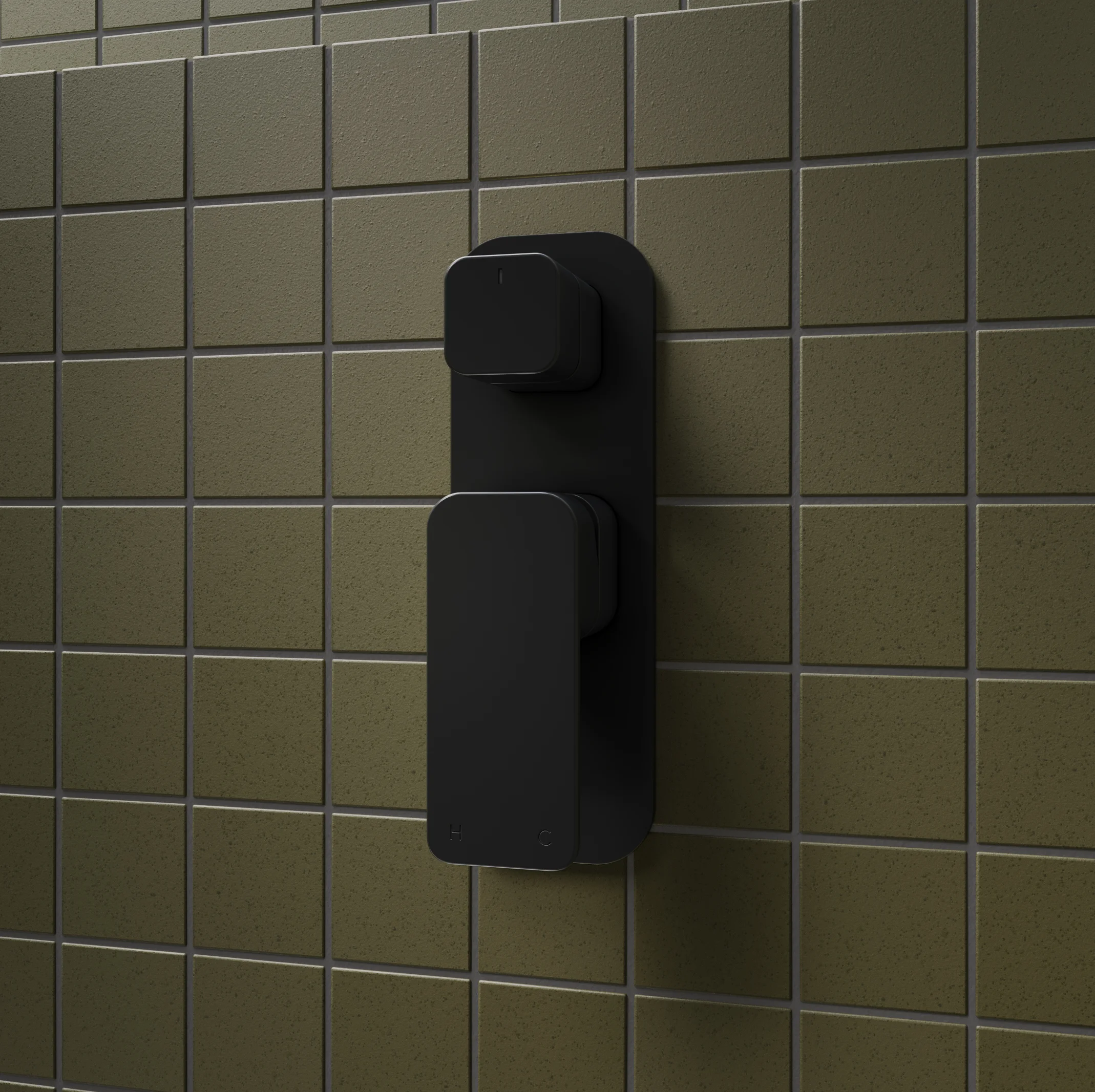 Shower Close%20Up NESSO Shower%20Diverter MB