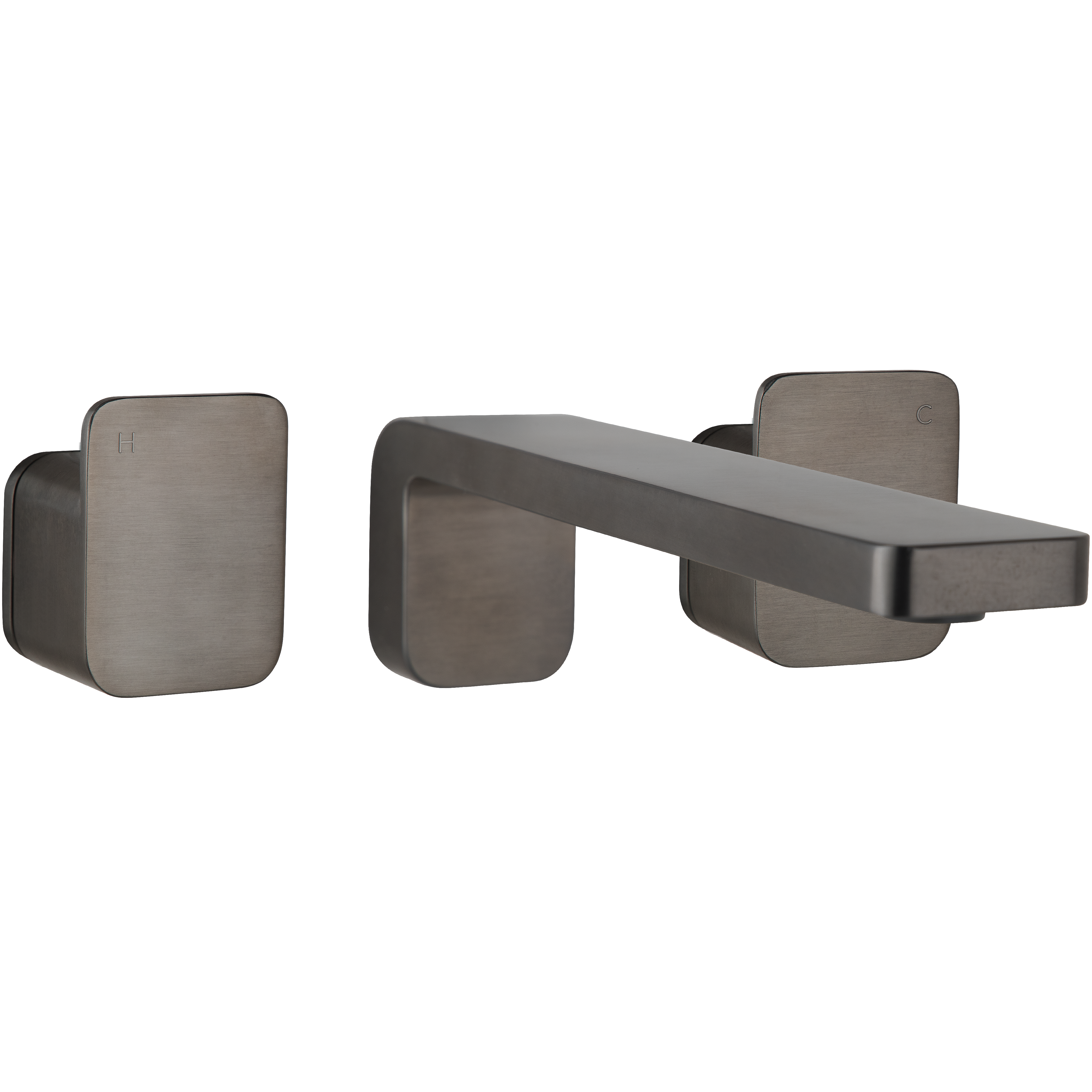 Nesso AssemblyTaps Spout Set GM