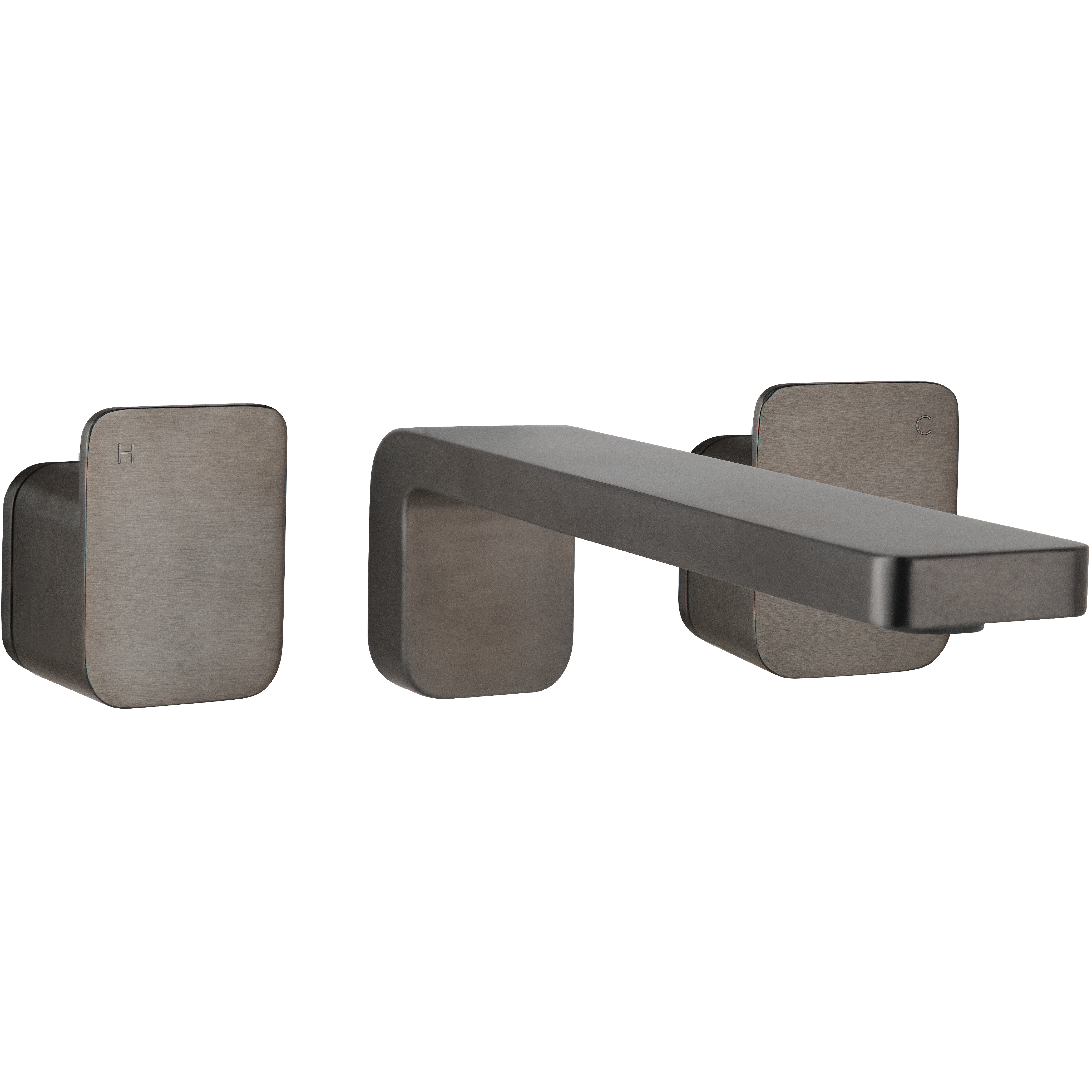 Nesso AssemblyTaps Spout Set GM