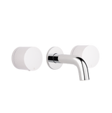 Milani Assembly Mixer Mini Wall Mounted Spout Set CH